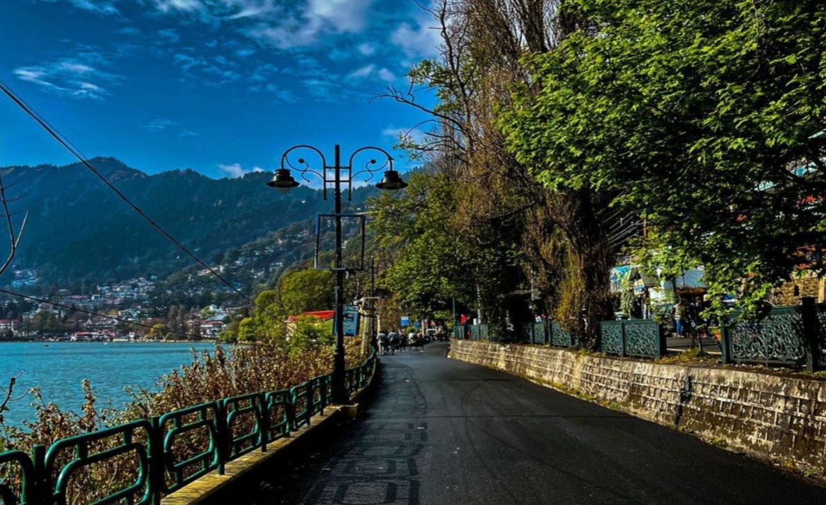 holiday packages to Uttarakhand, Uttarakhand tour package for family, Nainital Lake Tour 